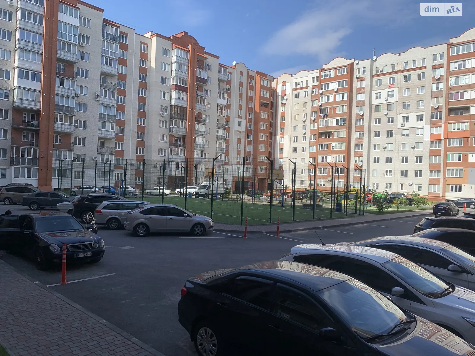 1-комнатная квартира 45 кв. м в Тернополе, ул. Гаевая - фото 1