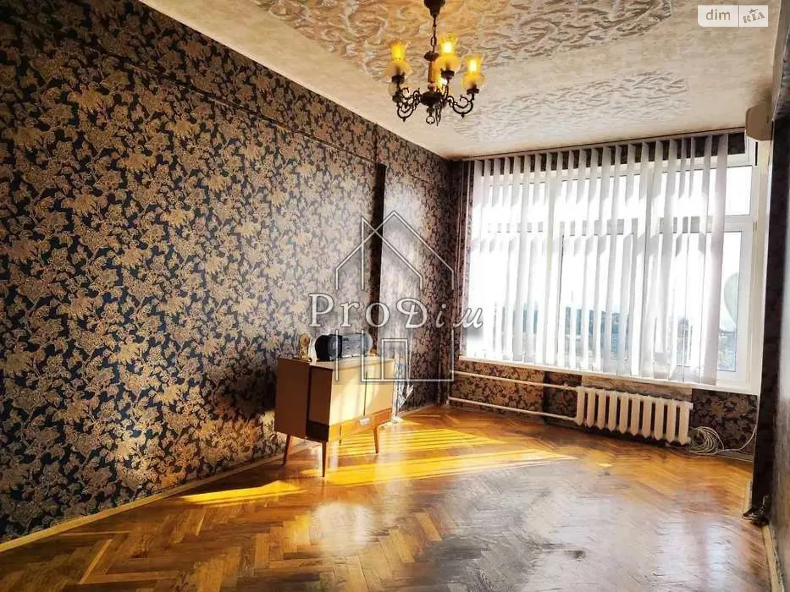 Продается 2-комнатная квартира 58 кв. м в Киеве, бул. Леси Украинки, 36Б