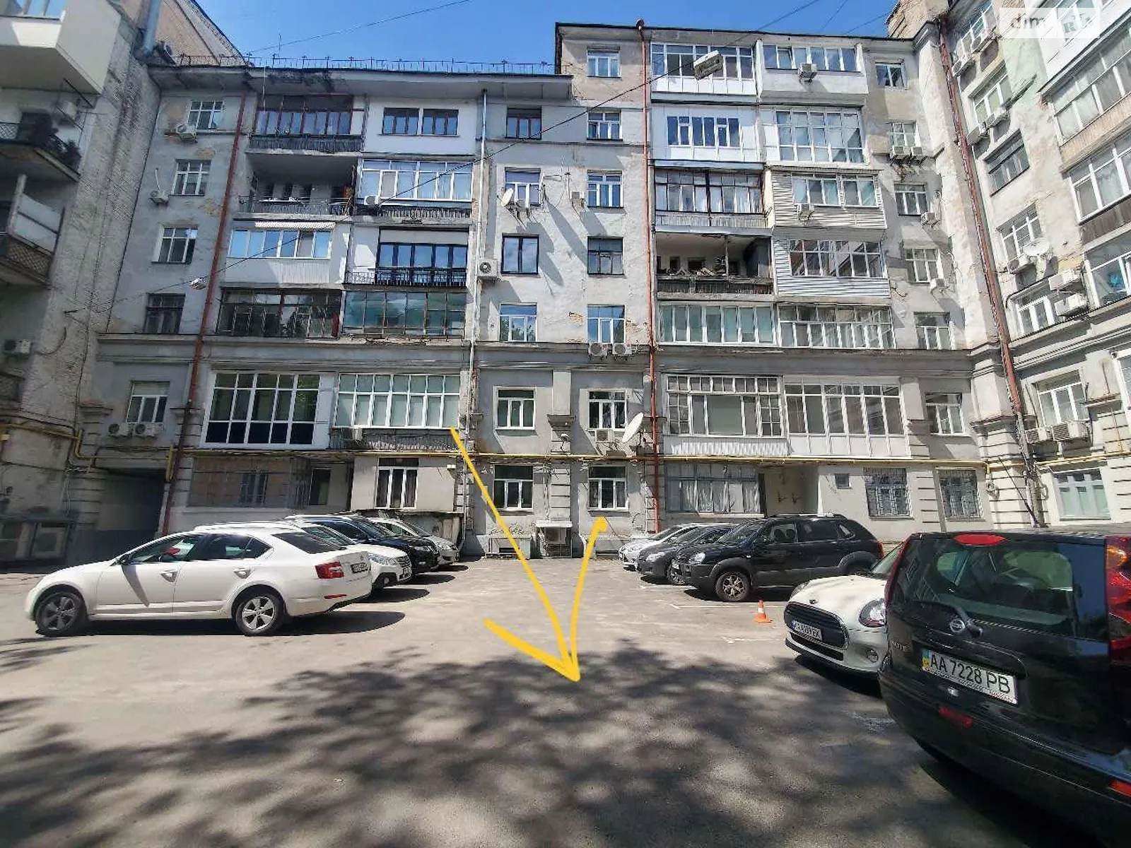 Продается помещения свободного назначения 116 кв. м в 1-этажном здании - фото 2