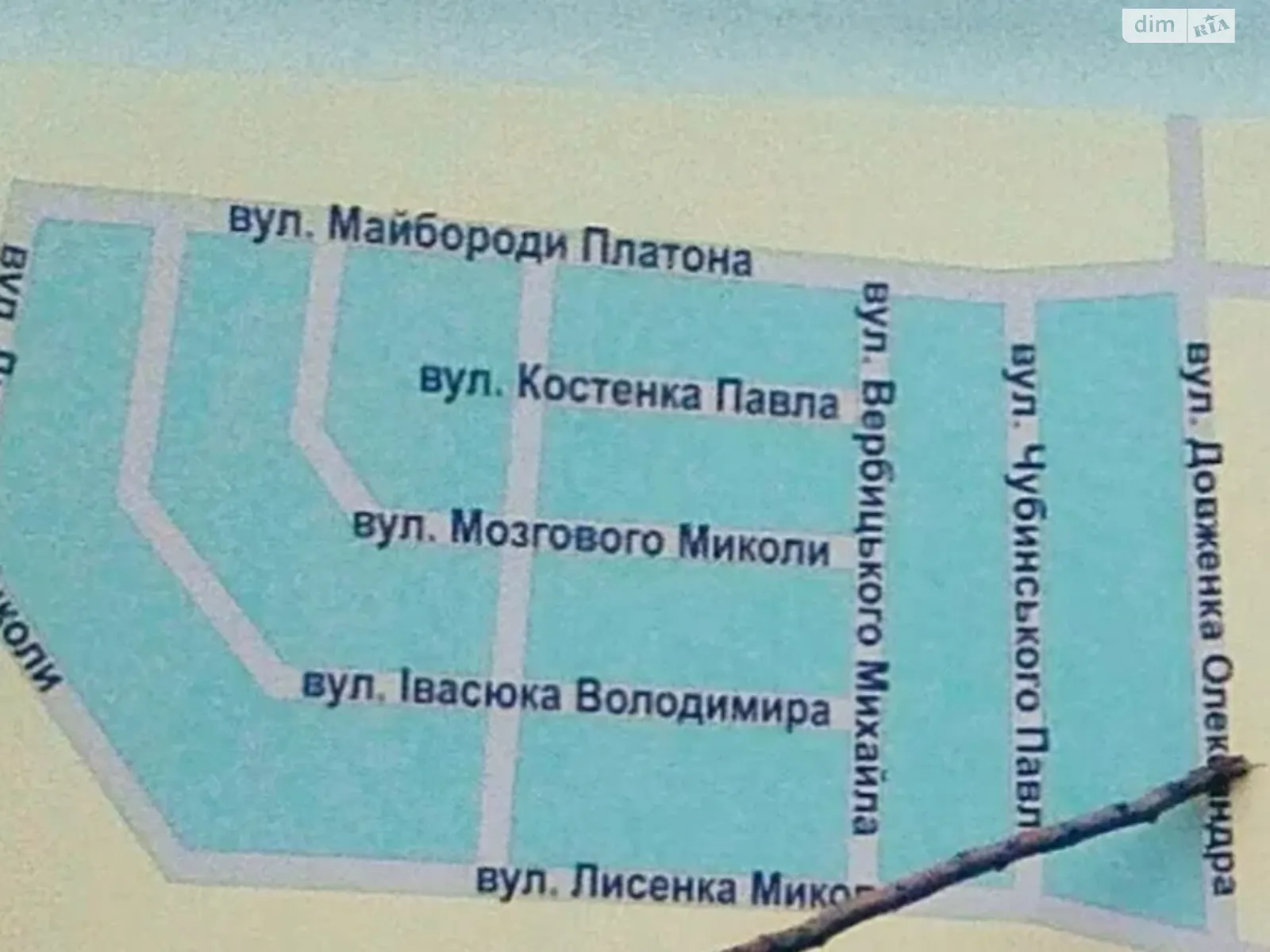 Продається земельна ділянка 8 соток у Київській області, цена: 65000 $