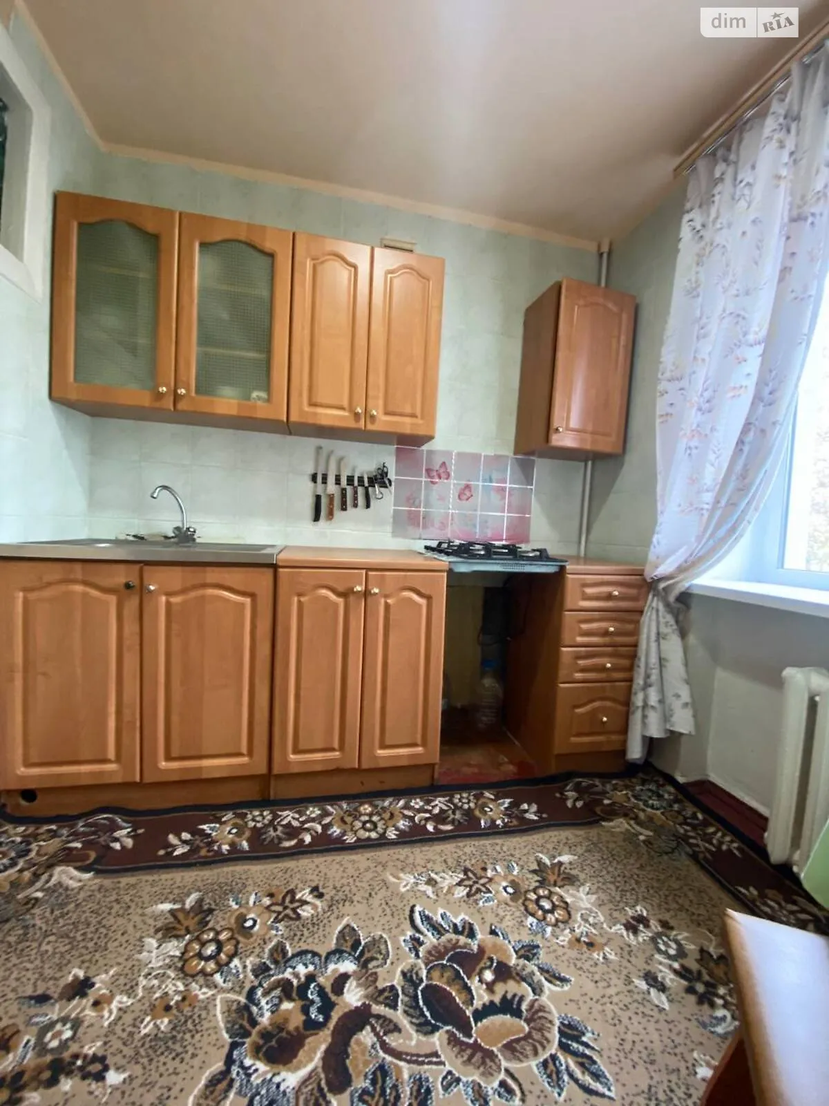 Продается 1-комнатная квартира 31 кв. м в Черноморске - фото 3