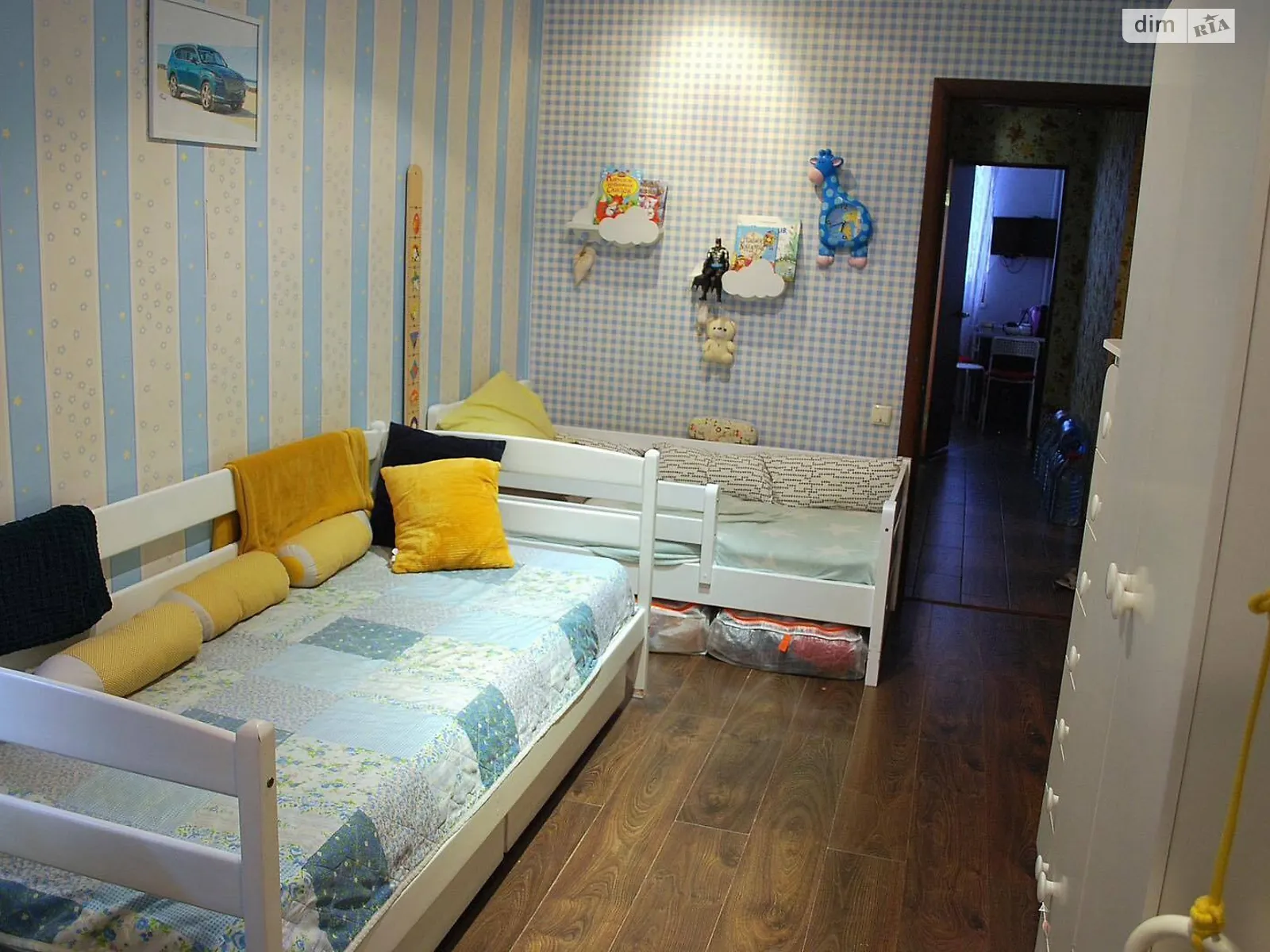 Продается 2-комнатная квартира 47 кв. м в Черноморске, пер. Хантадзе - фото 1