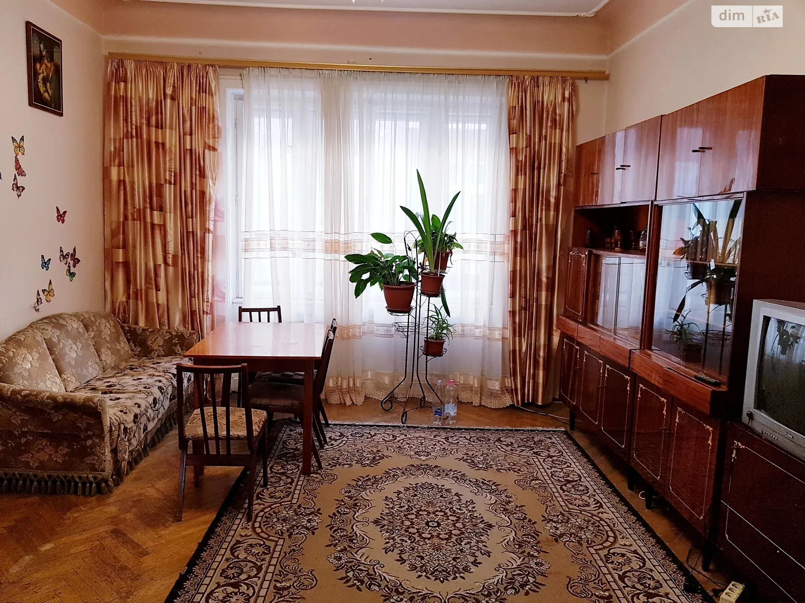 Сдается в аренду 2-комнатная квартира 60 кв. м в Черновцах, ул. Богомольца Александра академика - фото 1