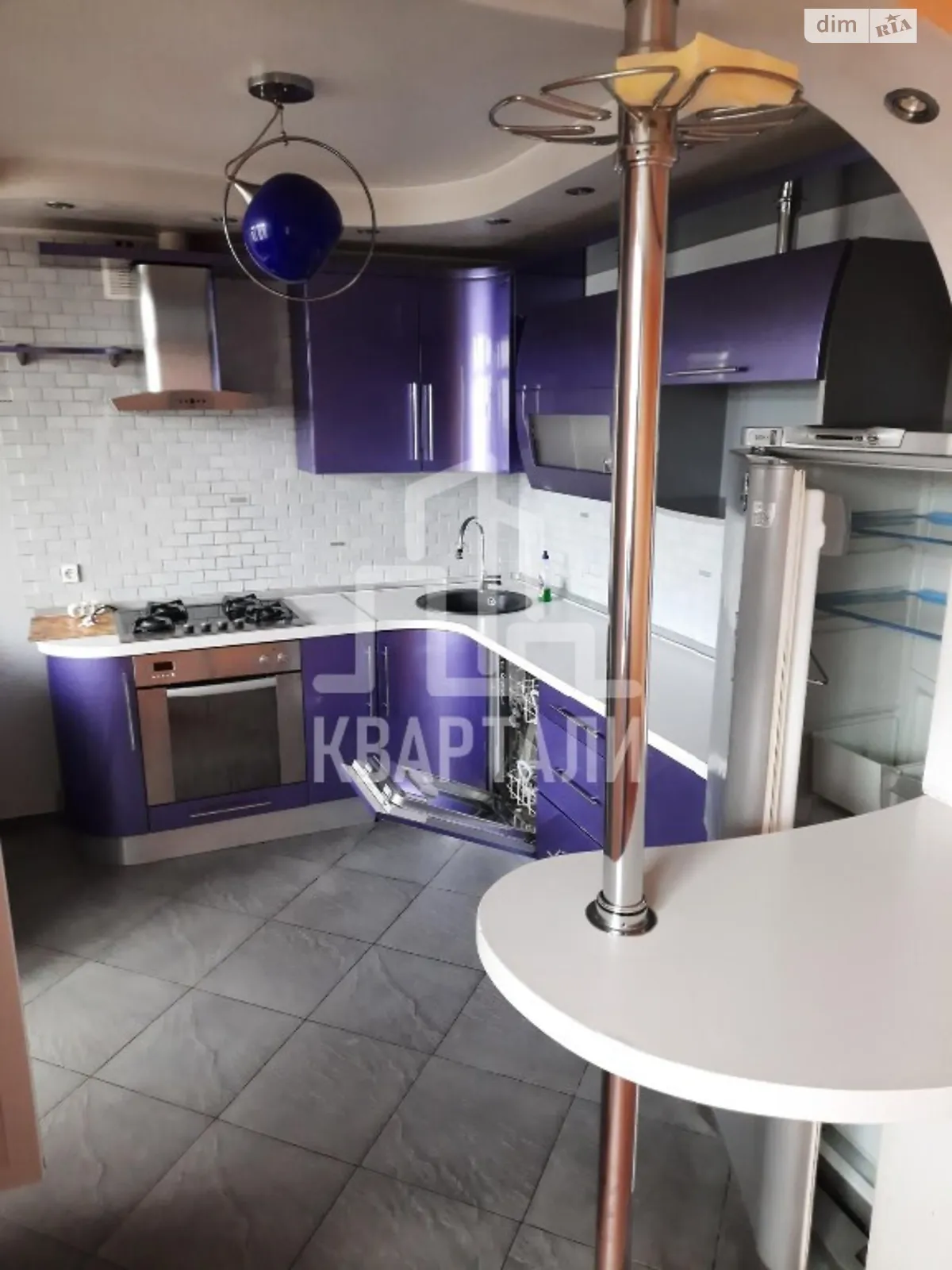 Продается 3-комнатная квартира 70.9 кв. м в Киеве, цена: 85000 $ - фото 1