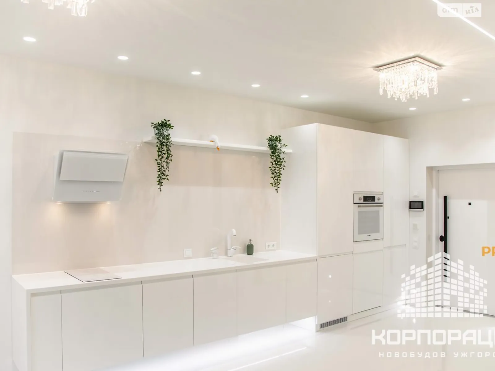Продається 1-кімнатна квартира 44.9 кв. м у Ужгороді, цена: 175000 $ - фото 1