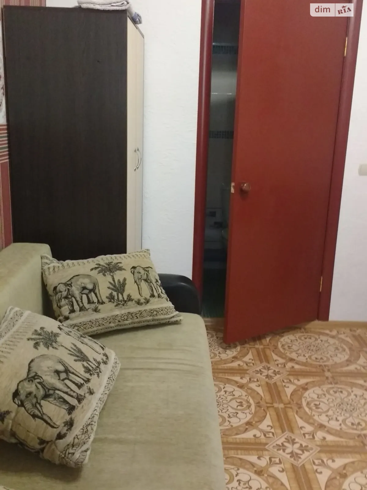 Сдается в аренду 2-комнатная квартира 33 кв. м в Одессе - фото 2