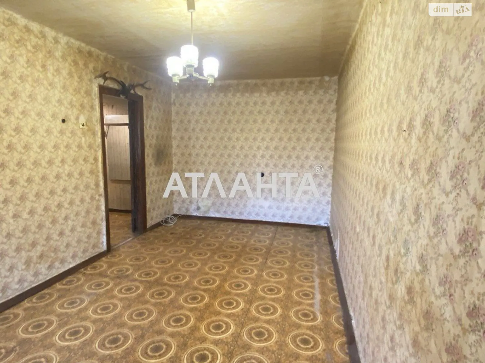 Продается 1-комнатная квартира 32.5 кв. м в Одессе - фото 2