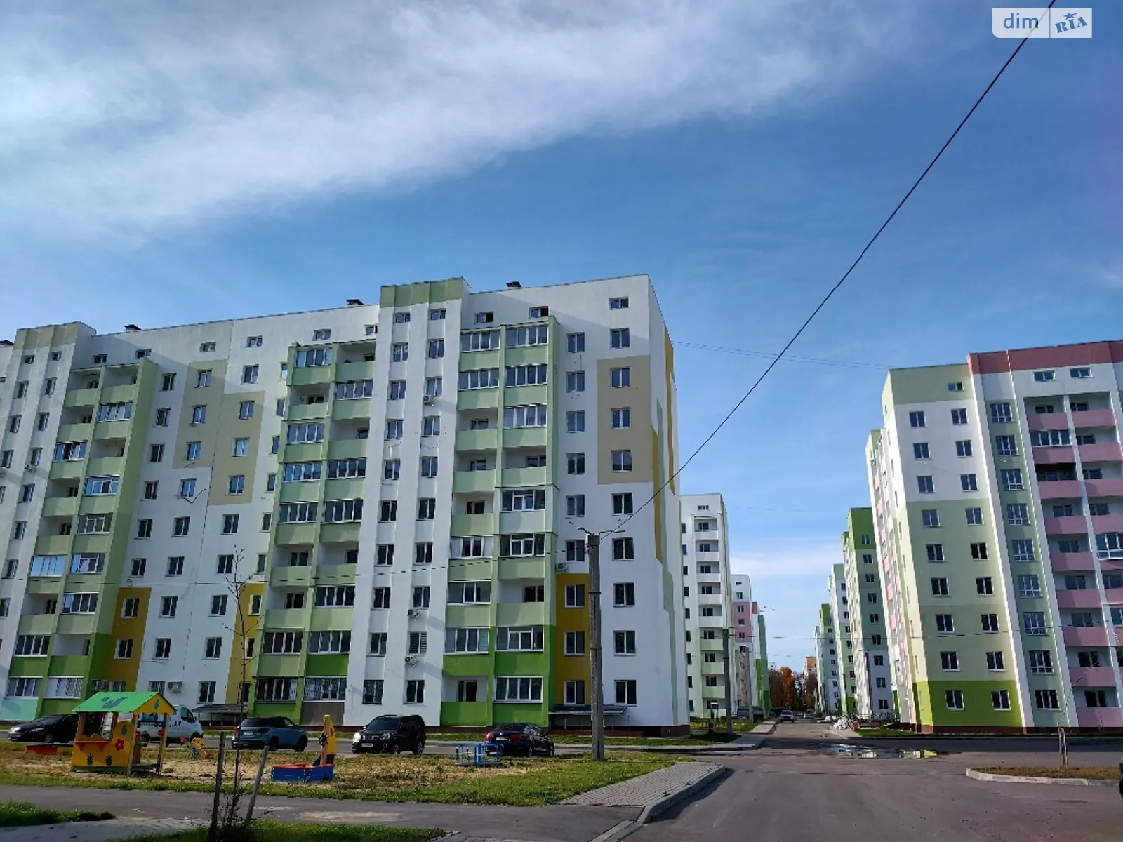 Продается 2-комнатная квартира 58.1 кв. м в Харькове, цена: 36000 $