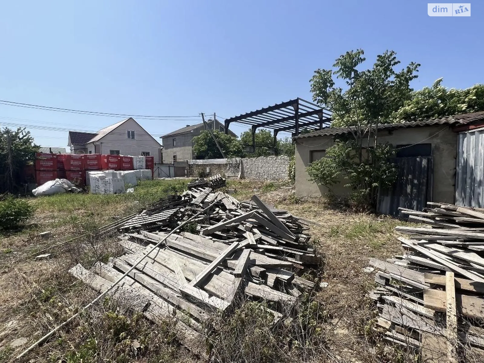 Продается земельный участок 6.5 соток в Одесской области, цена: 40000 $