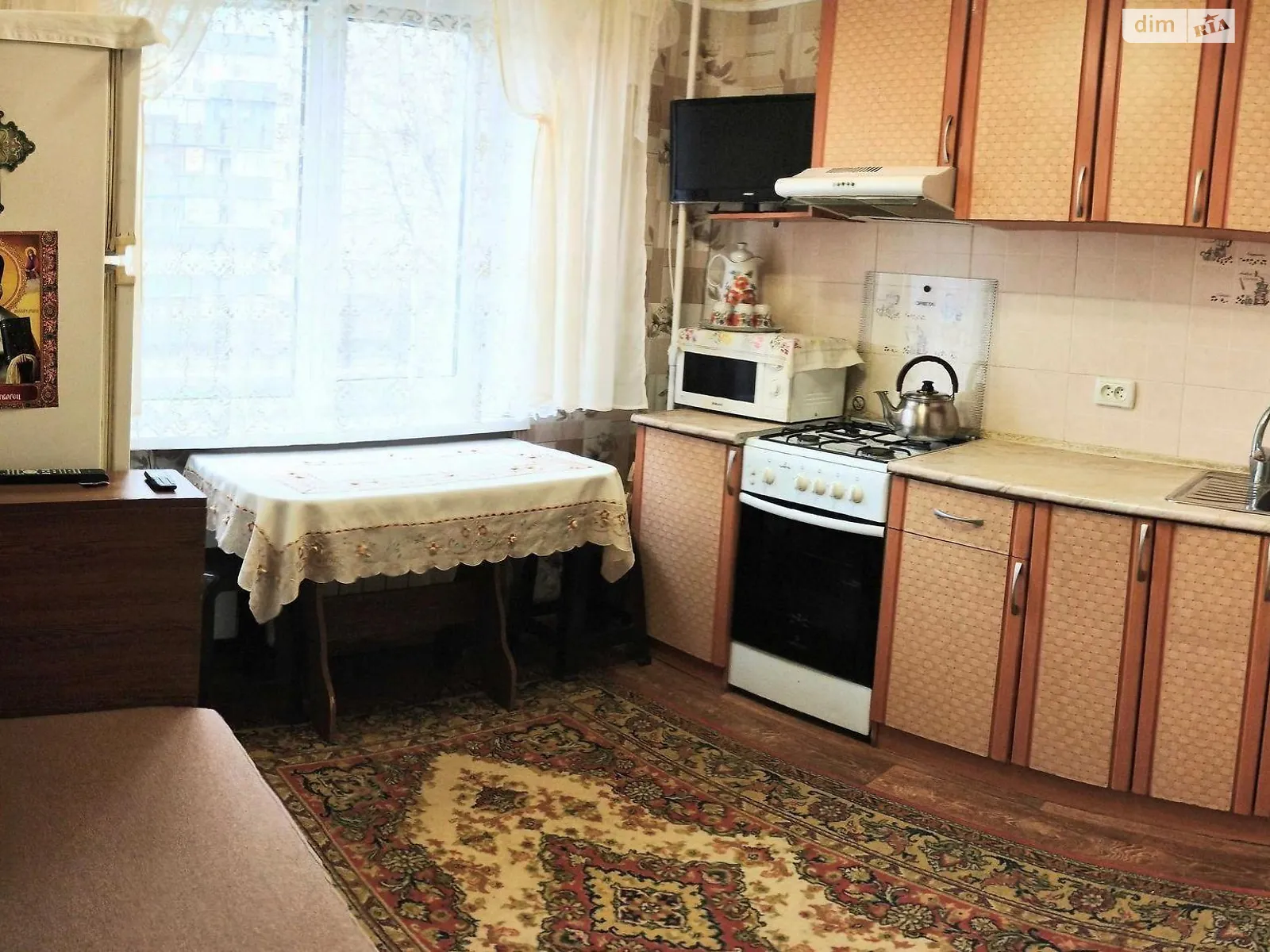 Продается 1-комнатная квартира 40 кв. м в Харькове, цена: 25000 $