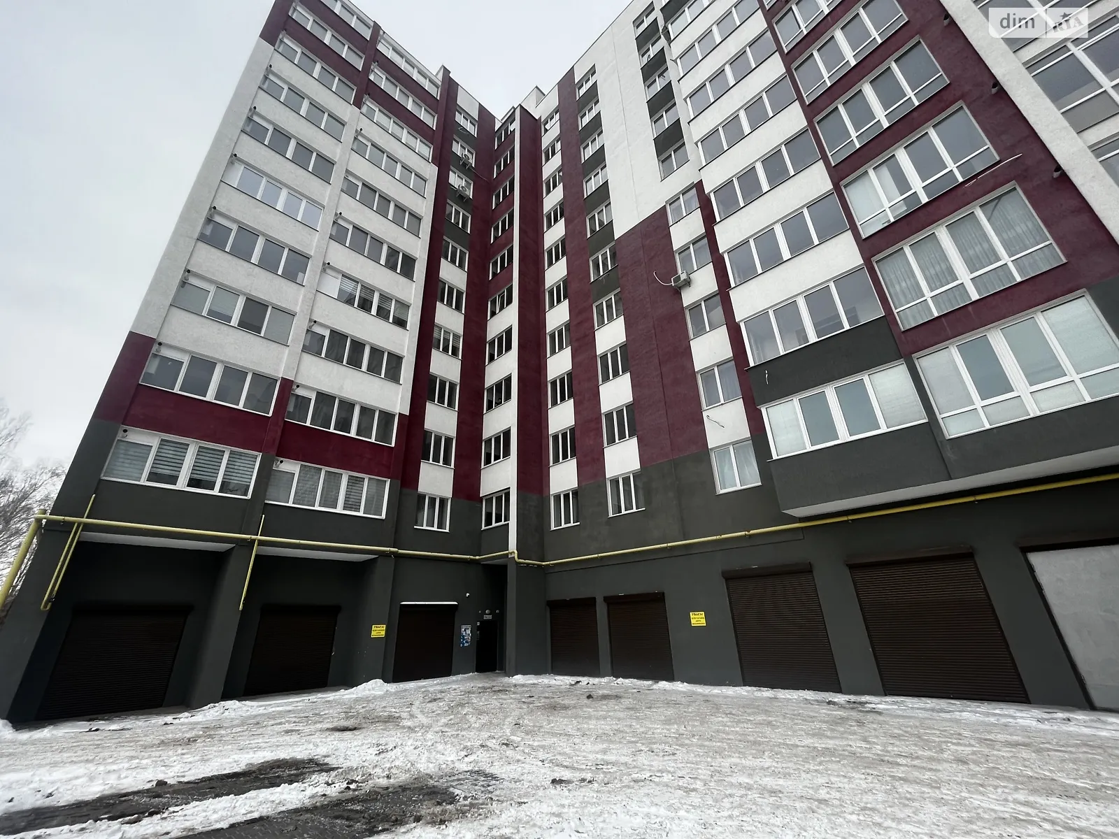 Продается 1-комнатная квартира 60 кв. м в Хмельницком, цена: 39950 $