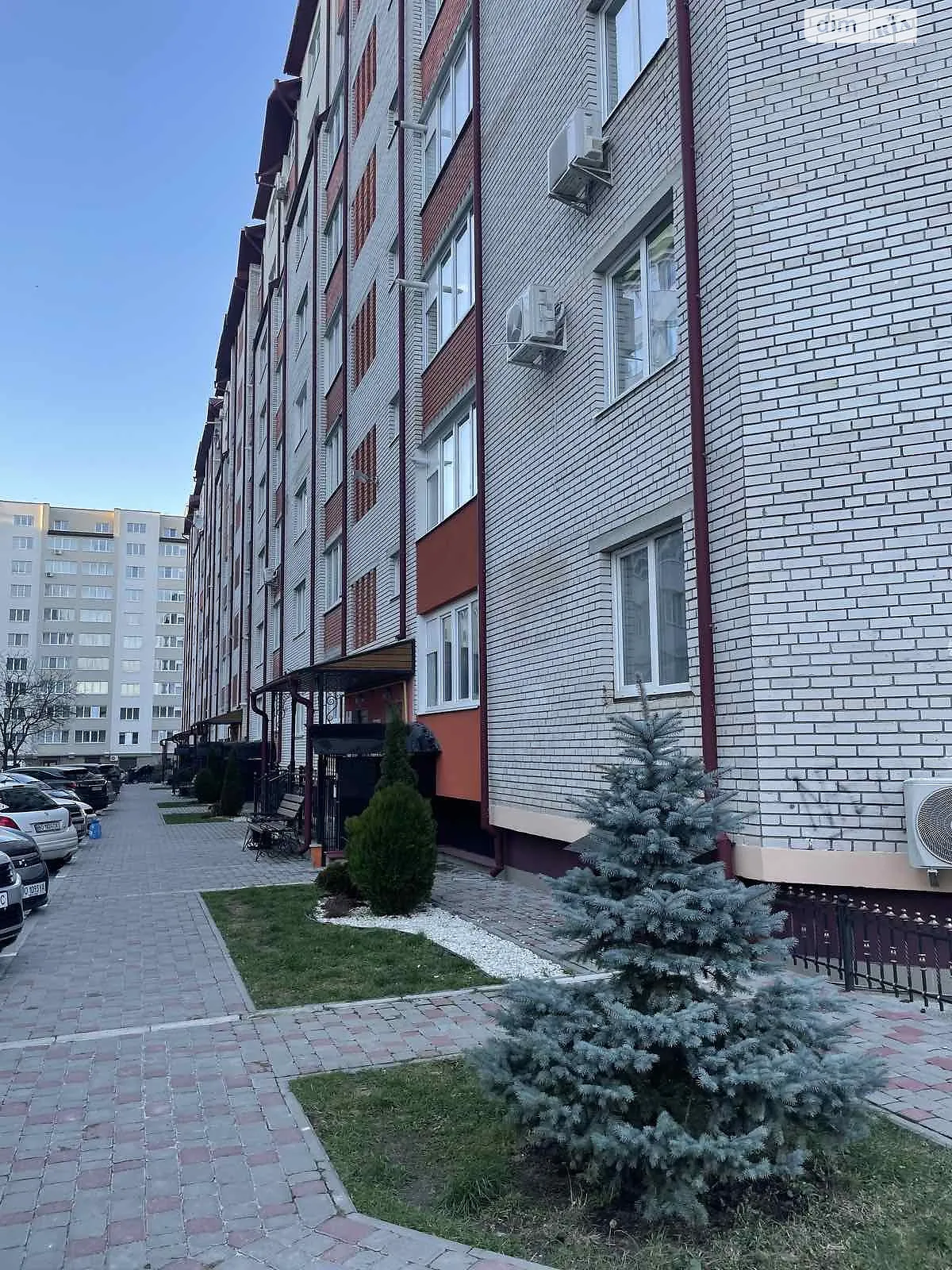 2-комнатная квартира 79 кв. м в Тернополе, цена: 55500 $