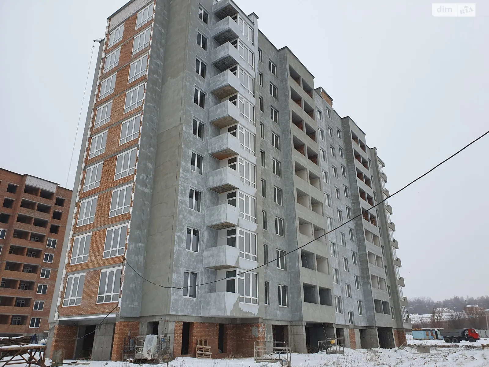 вул. Нижня Берегова  ЖК Spring Town New Rivier  