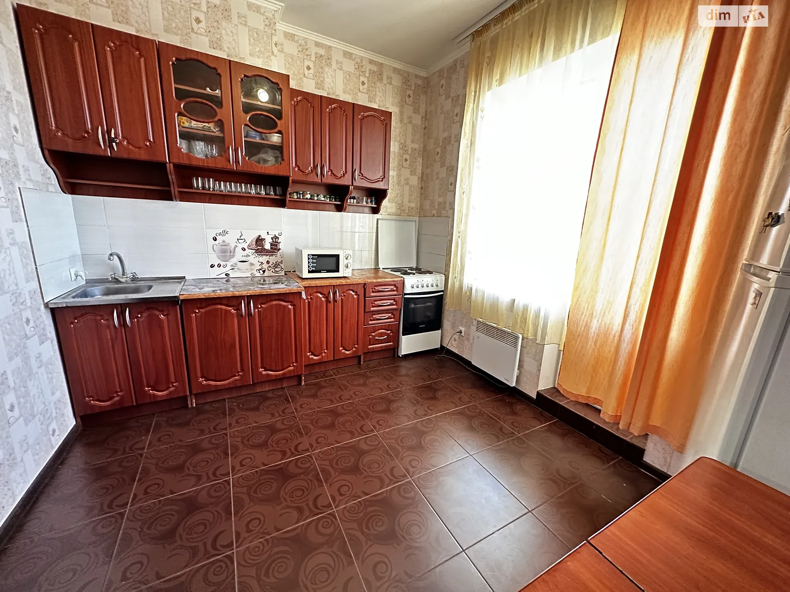 Продается 1-комнатная квартира 49 кв. м в Виннице, ул. Степана Бандеры(Льва Толстого) - фото 1