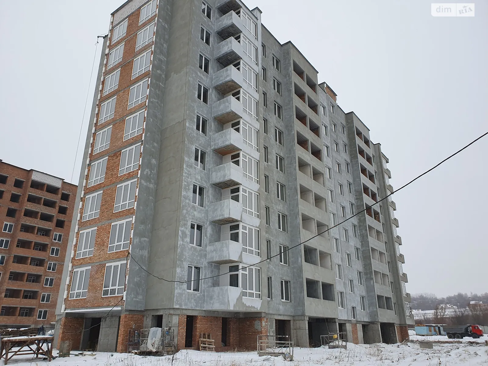 Продается 1-комнатная квартира 42 кв. м в Хмельницком, цена: 1092000 грн - фото 1