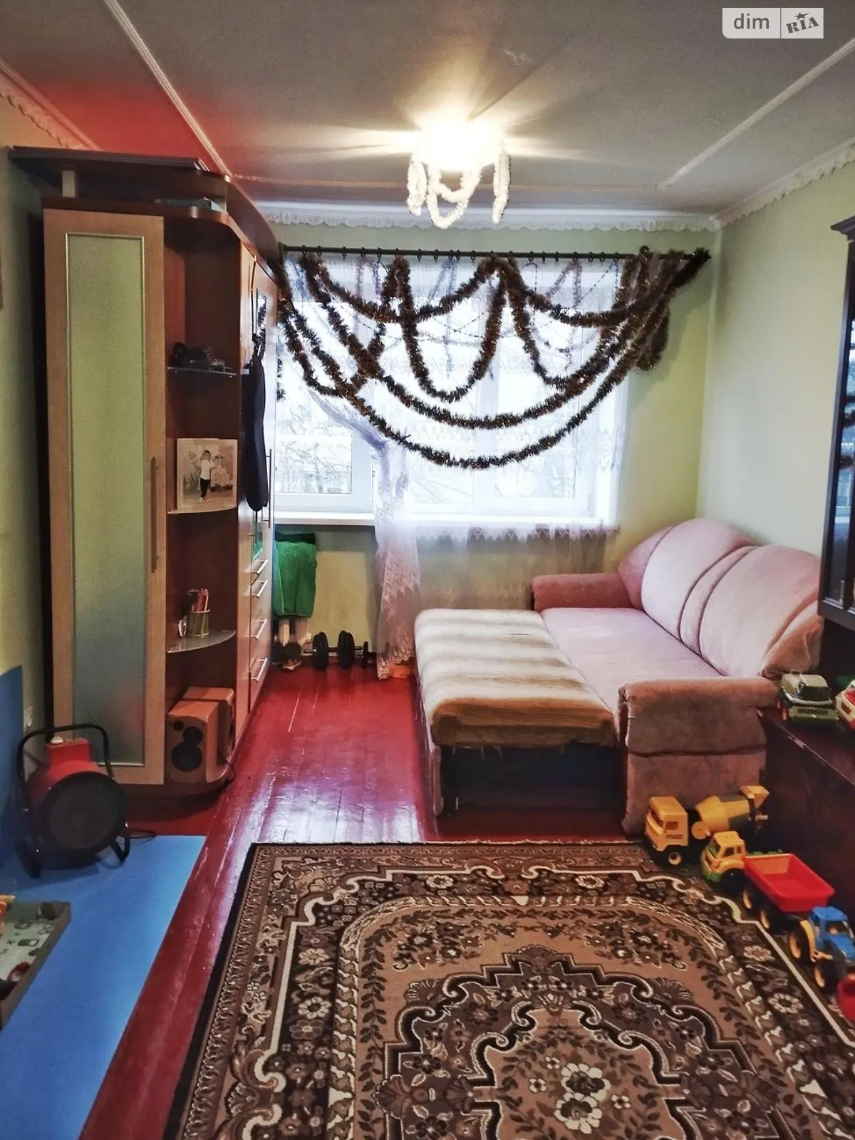 Продается комната 18 кв. м в Тернополе, цена: 9700 $