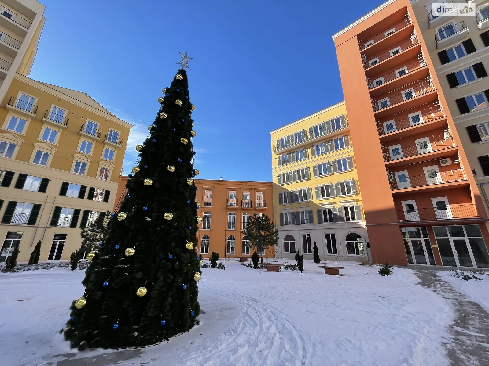 Продается 2-комнатная квартира 70.7 кв. м в Одессе, ул. Инглези - фото 1