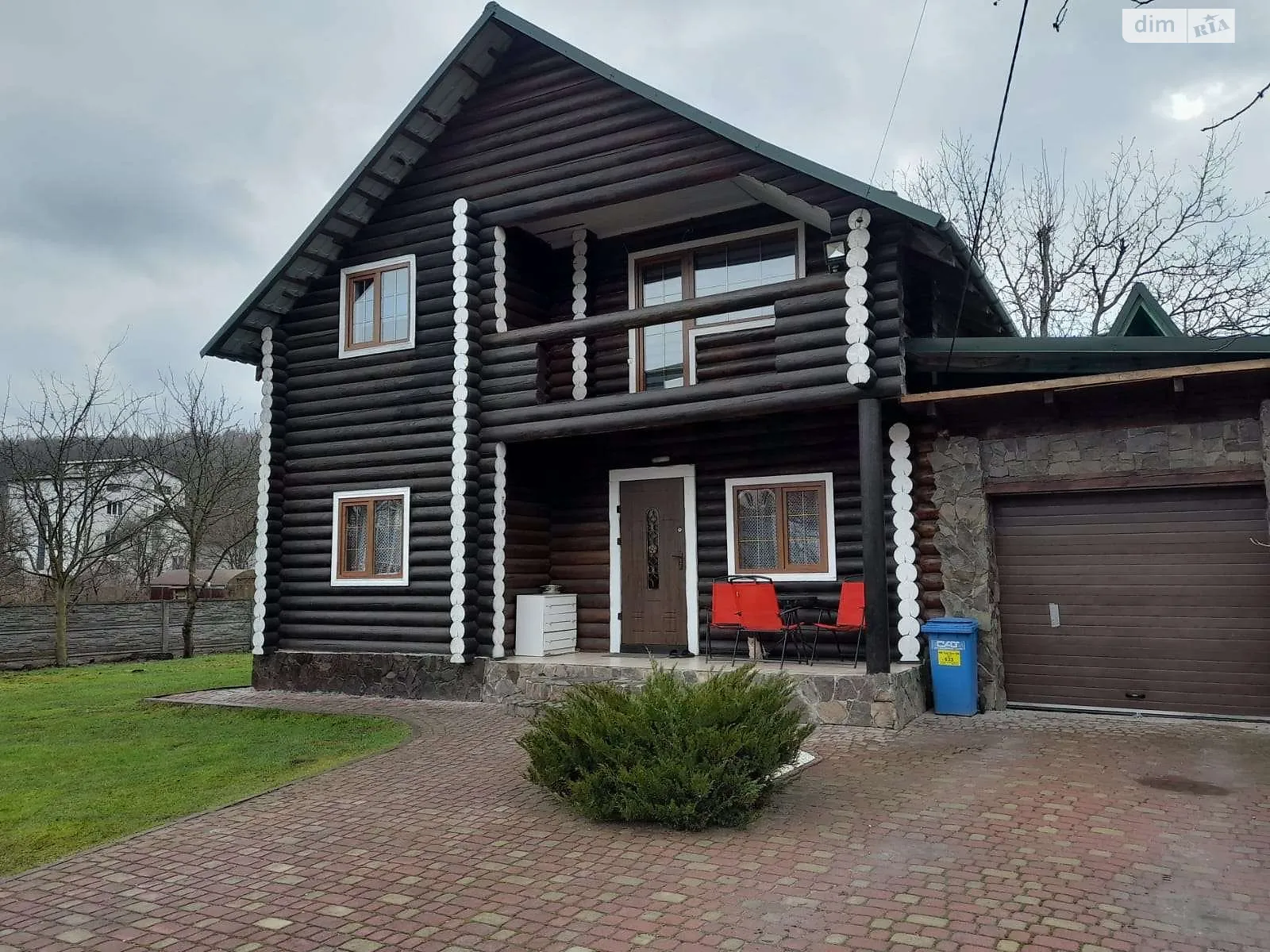 Сдается в аренду одноэтажный дом с балконом, цена: 5000 грн