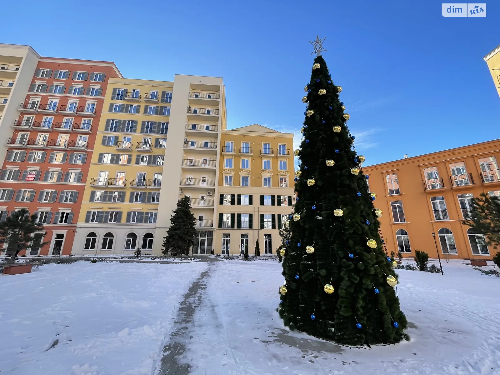 Продается 2-комнатная квартира 56.8 кв. м в Одессе, ул. Инглези - фото 1