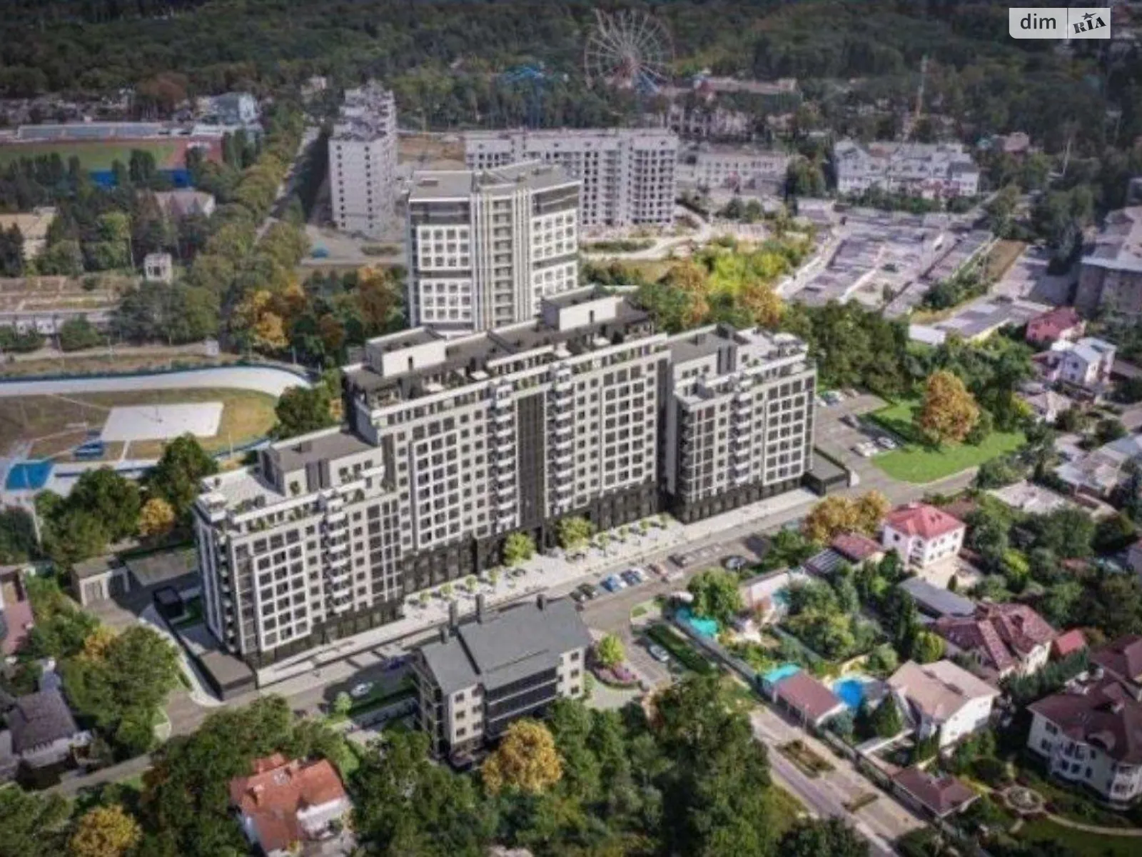 Продается 3-комнатная квартира 111 кв. м в Харькове, ул. Авиационная, 39