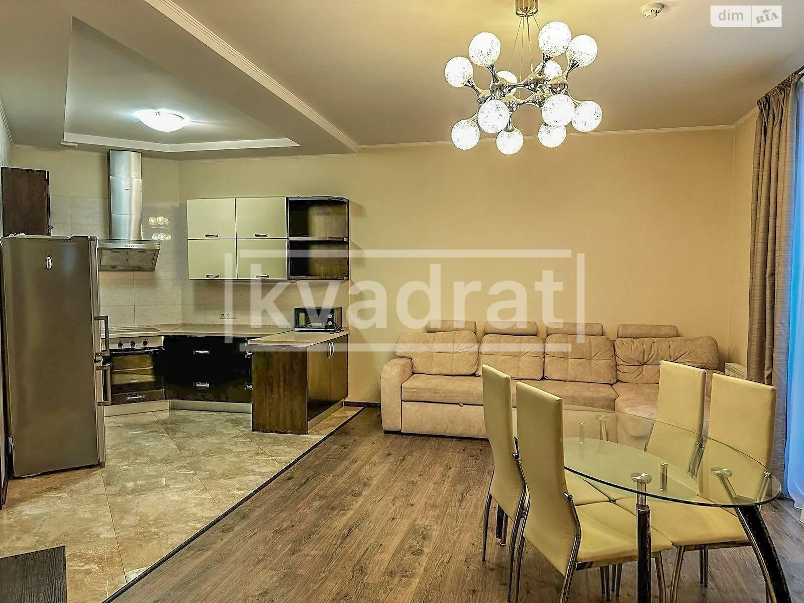 Сдается в аренду 2-комнатная квартира 90 кв. м в Киеве, ул. Коновальца Евгения - фото 1