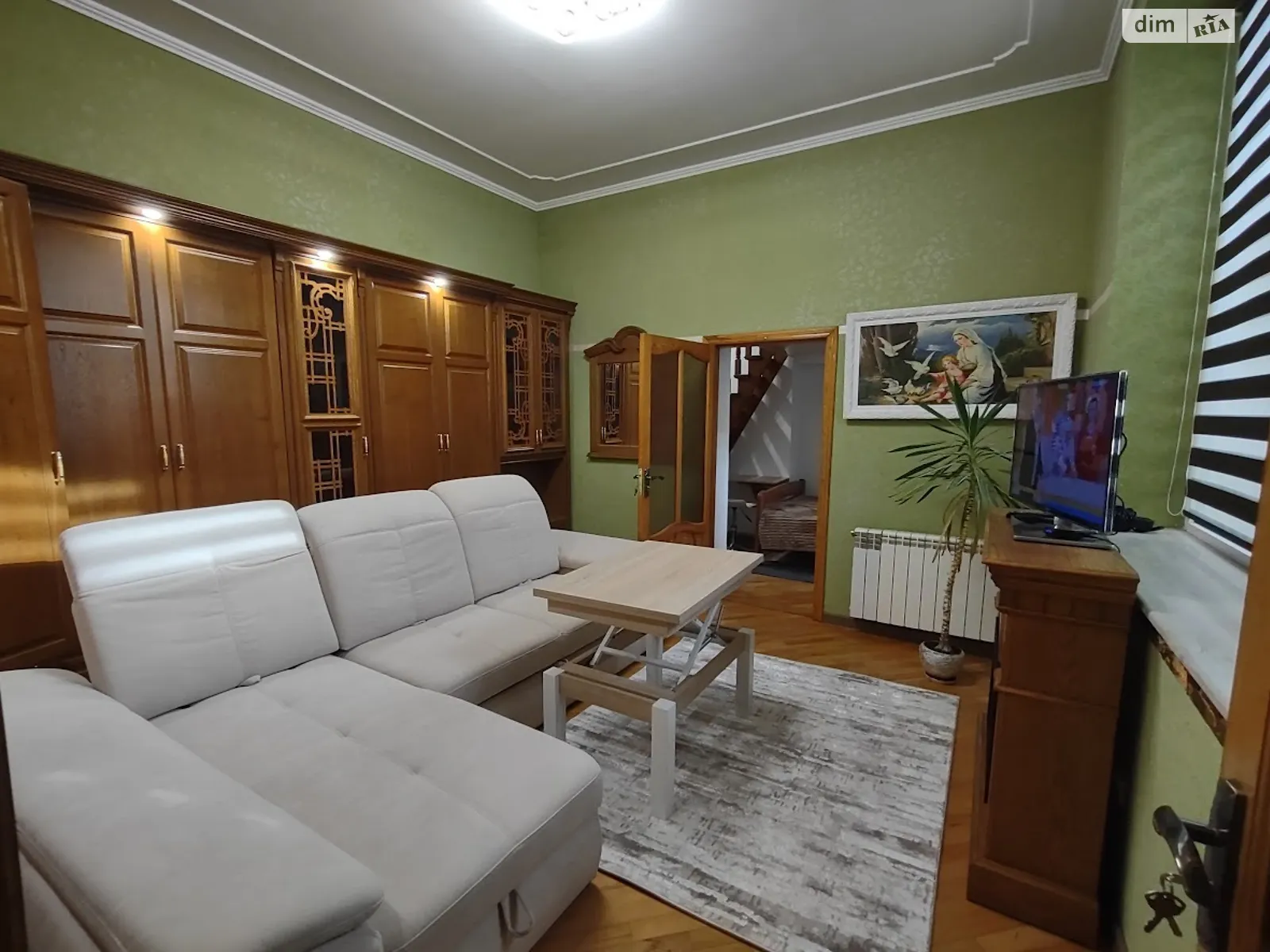 Здається в оренду 2-кімнатна квартира у Чернівцях, вул. Кобилянської Ольги