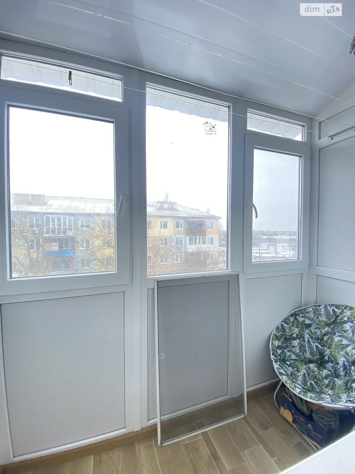 Продается 3-комнатная квартира 55.3 кв. м в Кропивницком - фото 4