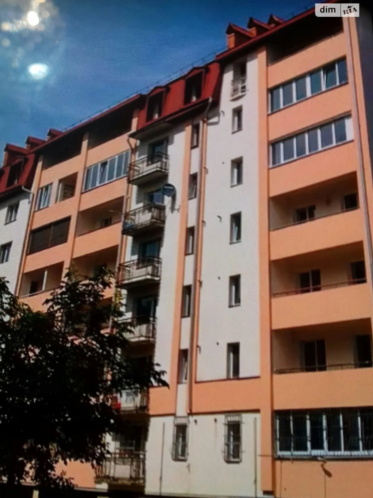 Продається 3-кімнатна квартира 71.1 кв. м у Стрию, вул. Степана Ленкавського, 1Б - фото 1