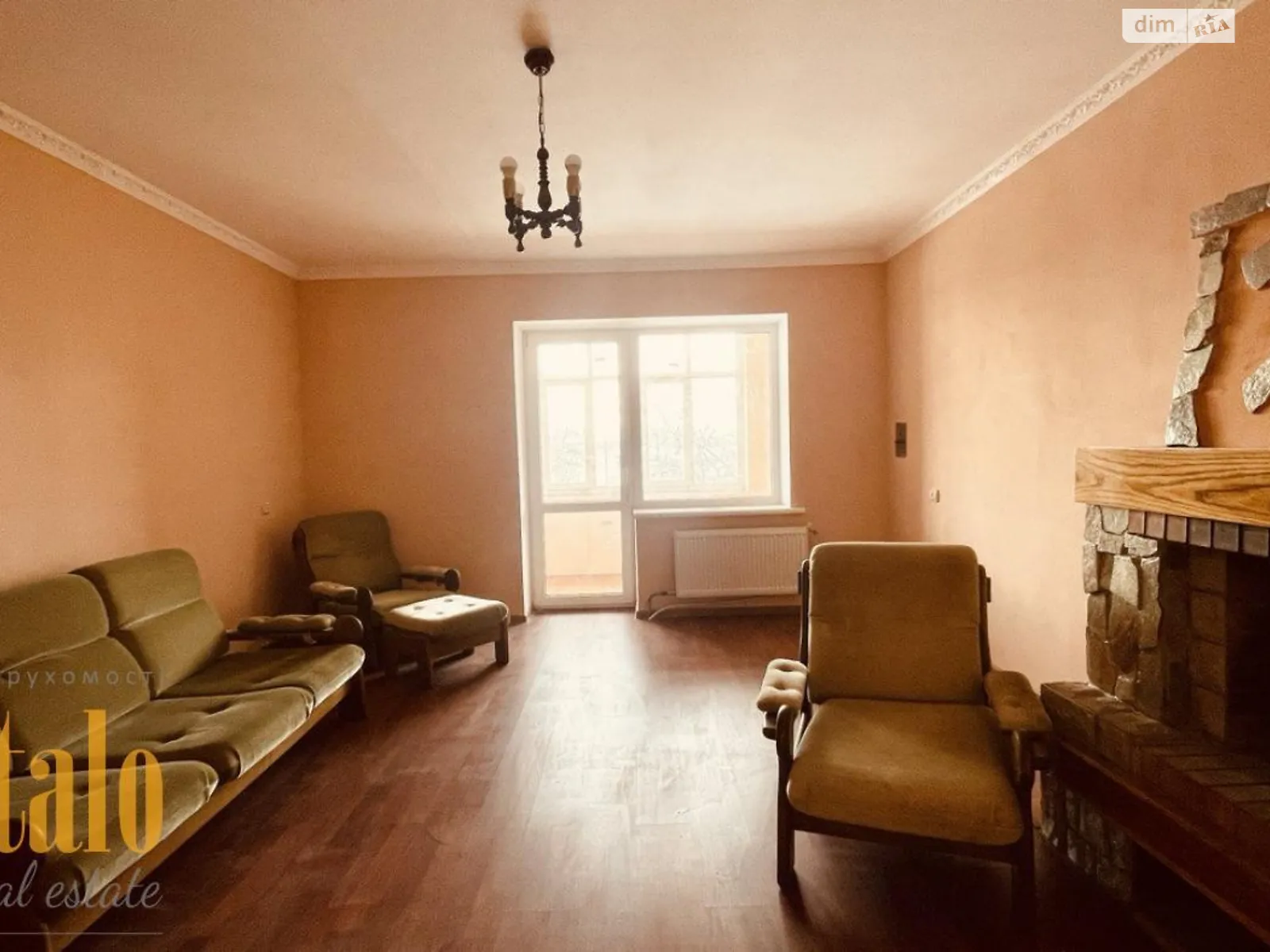 Продается 4-комнатная квартира 123 кв. м в Ивано-Франковске - фото 3