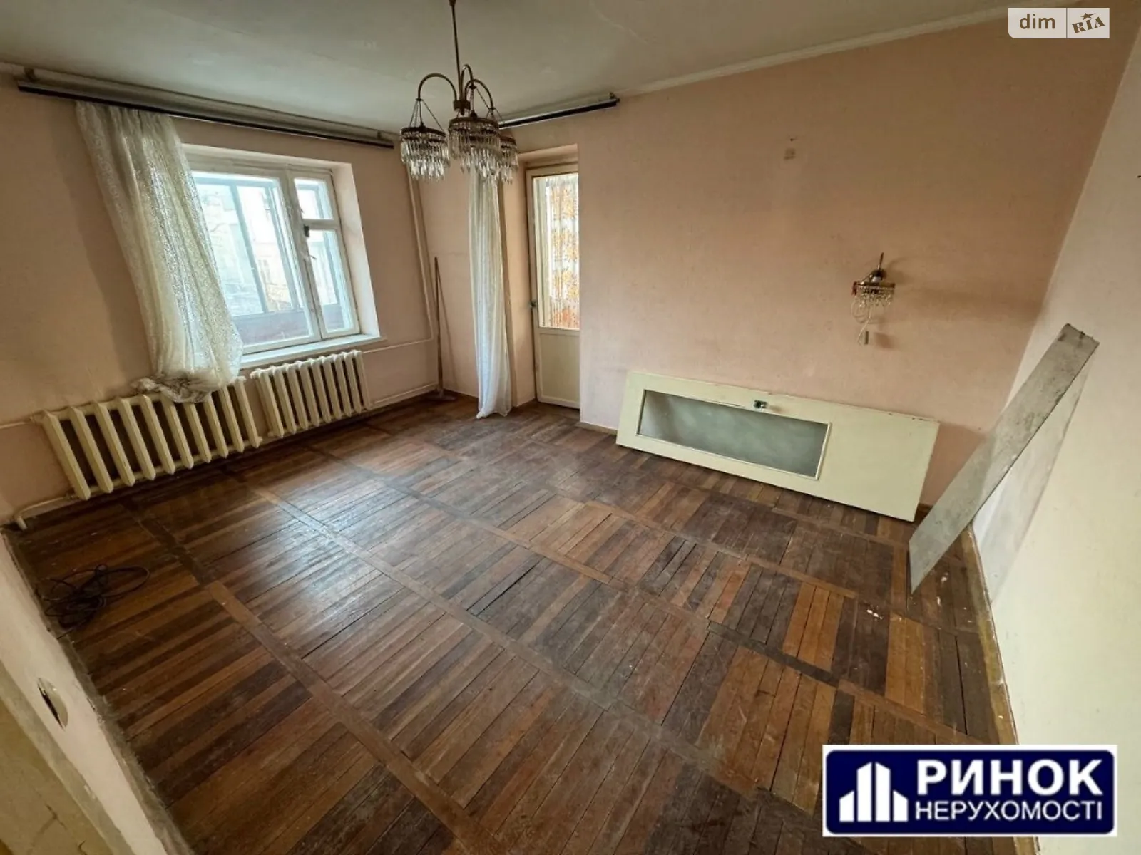 Продается 2-комнатная квартира 51 кв. м в Полтаве, цена: 49500 $