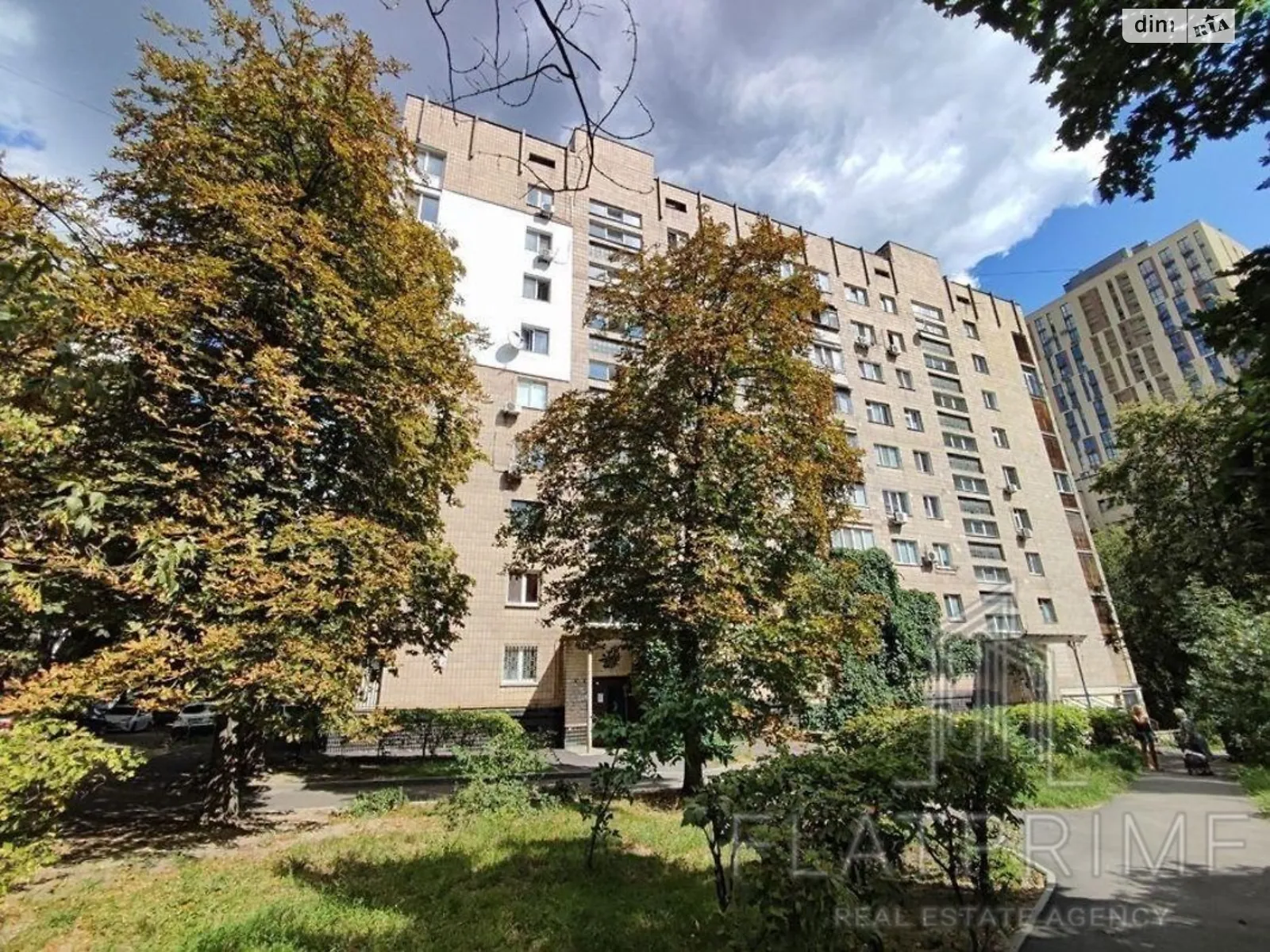 Продается 3-комнатная квартира 80 кв. м в Киеве, ул. Шовкуненко, 5 - фото 1