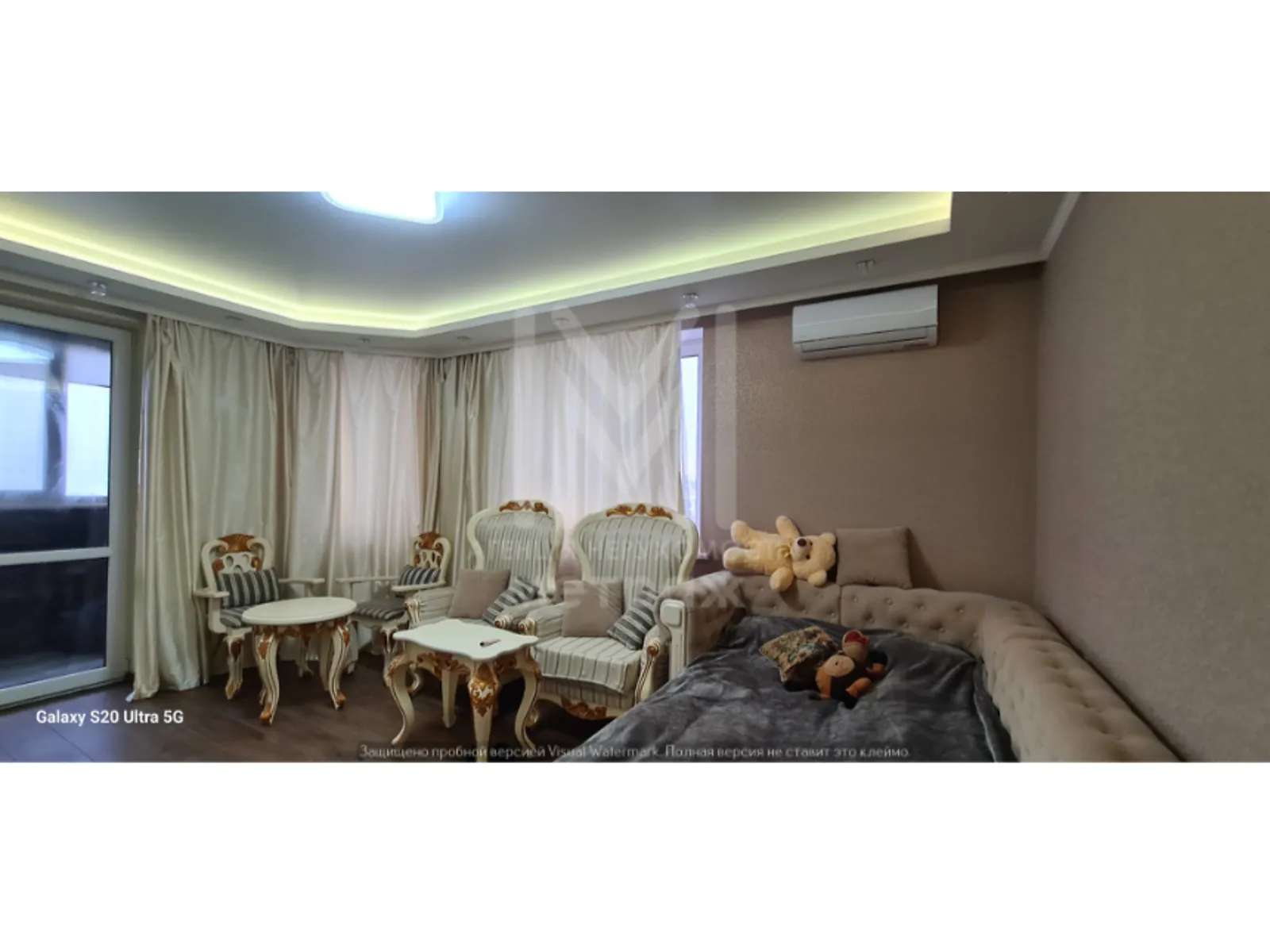 Продается 2-комнатная квартира 59 кв. м в Харькове, цена: 48500 $