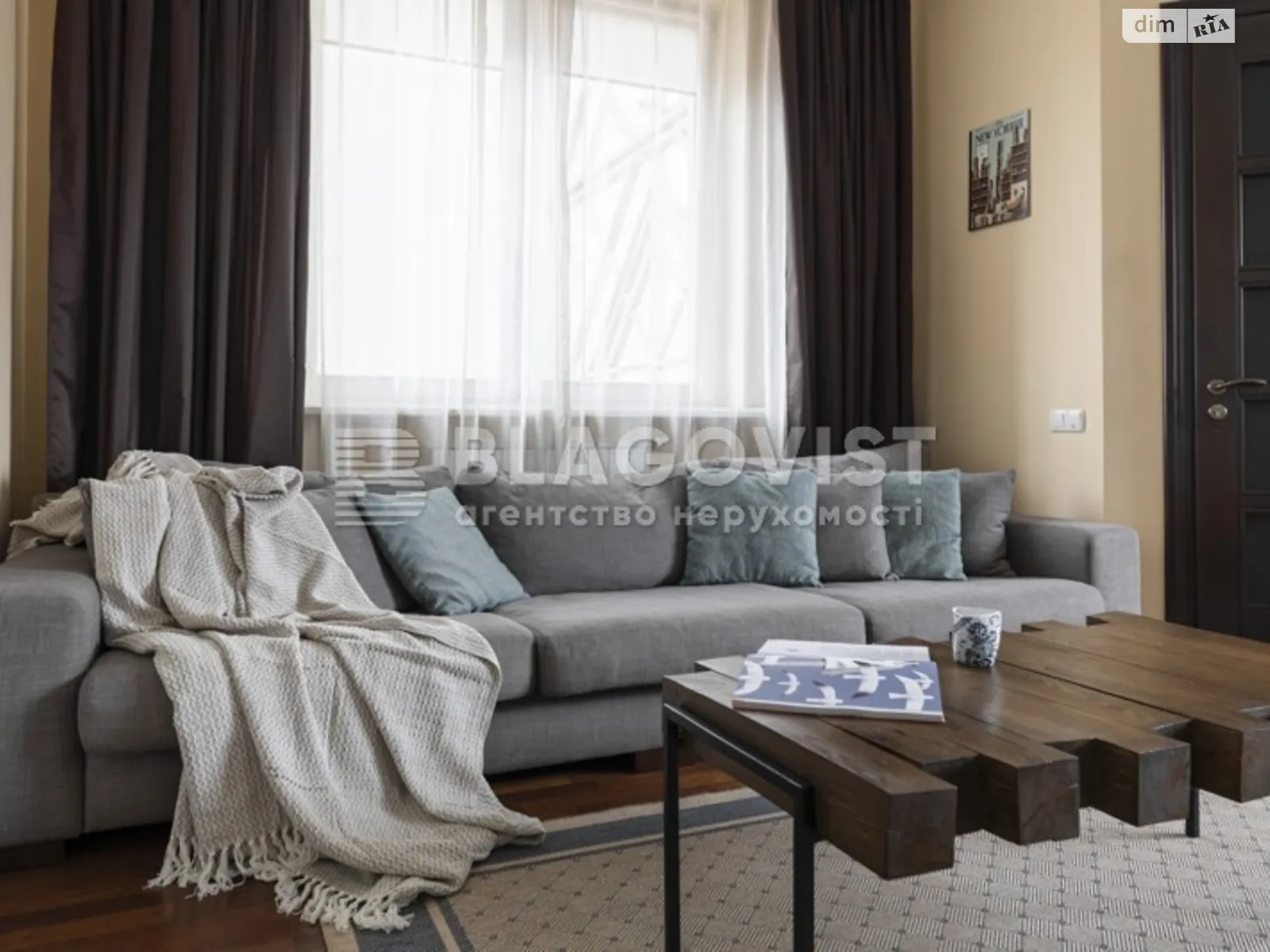 Продается 2-комнатная квартира 79 кв. м в Киеве, цена: 199000 $ - фото 1