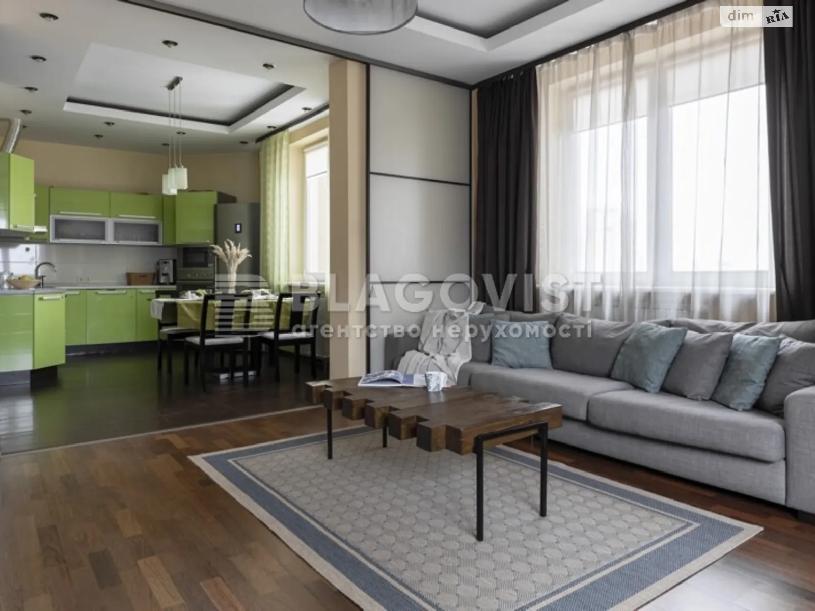 Продается 2-комнатная квартира 79 кв. м в Киеве - фото 3