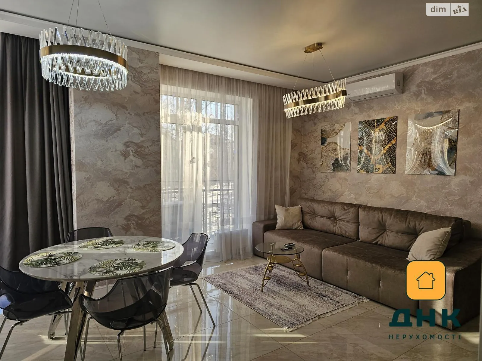 Продается 1-комнатная квартира 38.9 кв. м в Одессе, бул. Французский, 60В - фото 1