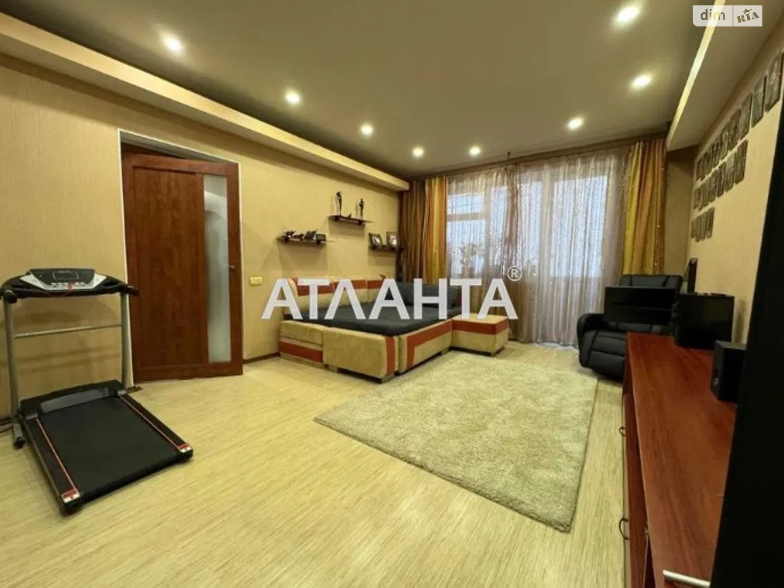 Продается 1-комнатная квартира 52.3 кв. м в Львове - фото 3