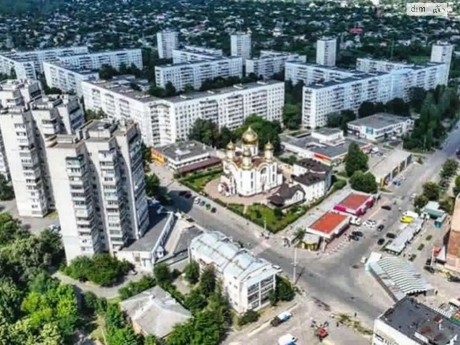 Продається 1-кімнатна квартира 39 кв. м у Харкові, вул. Золочівська, 25