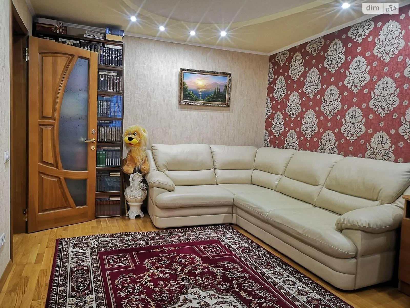 Продається 2-кімнатна квартира 60 кв. м у Харкові, вул. Каденюка(Танкопія), 23 - фото 1