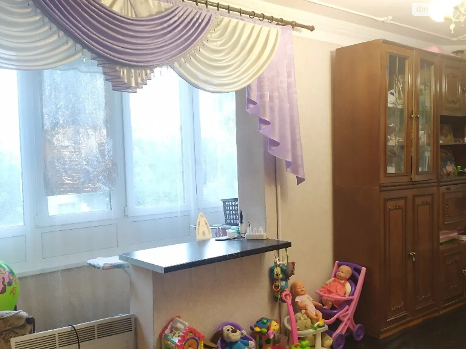 Продается 2-комнатная квартира 50 кв. м в Одессе, ул. Академика Заболотного, 16 - фото 1