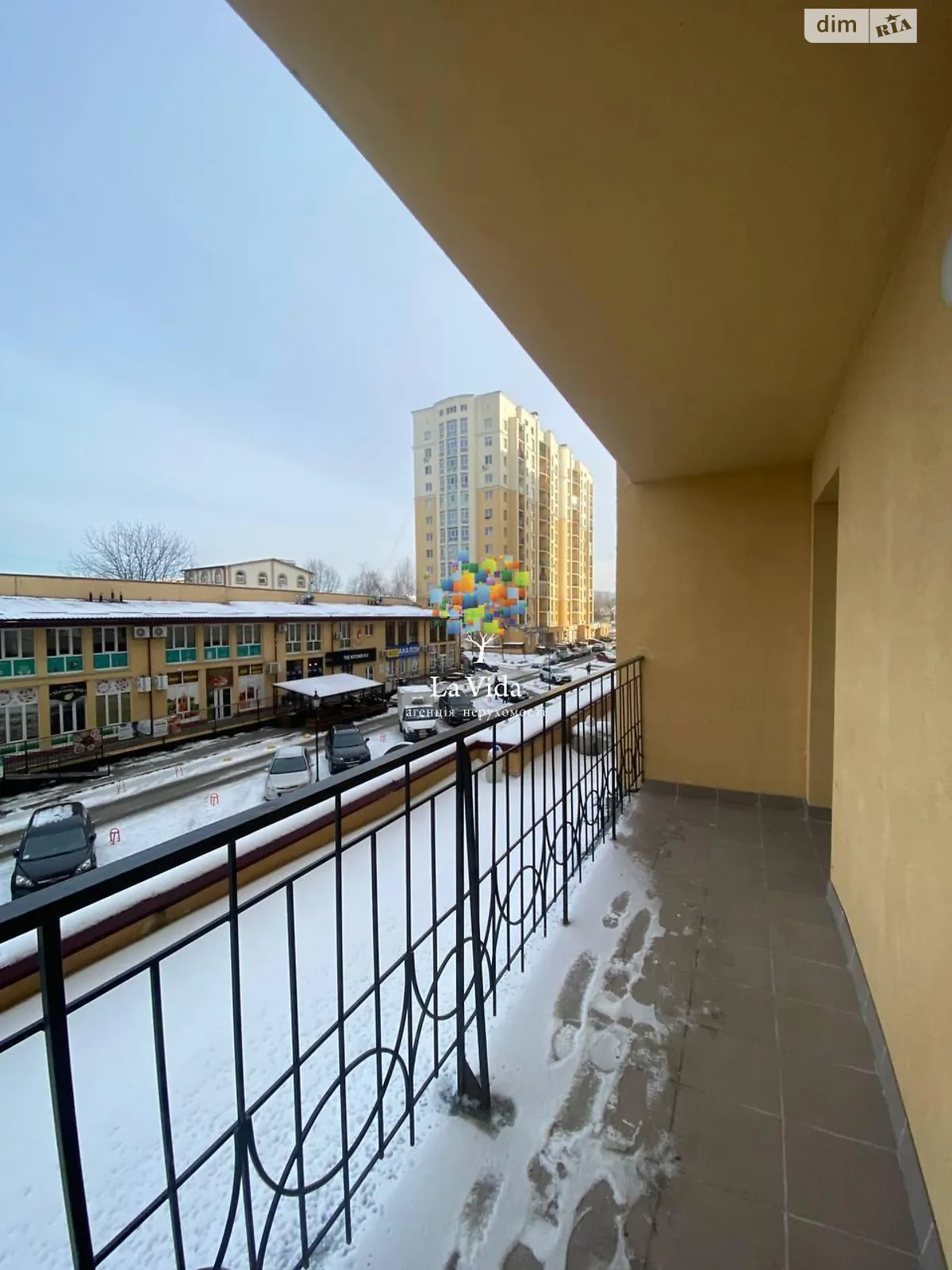 Продается 1-комнатная квартира 54.5 кв. м в Чайках, ул. Валерия Лобановского - фото 1