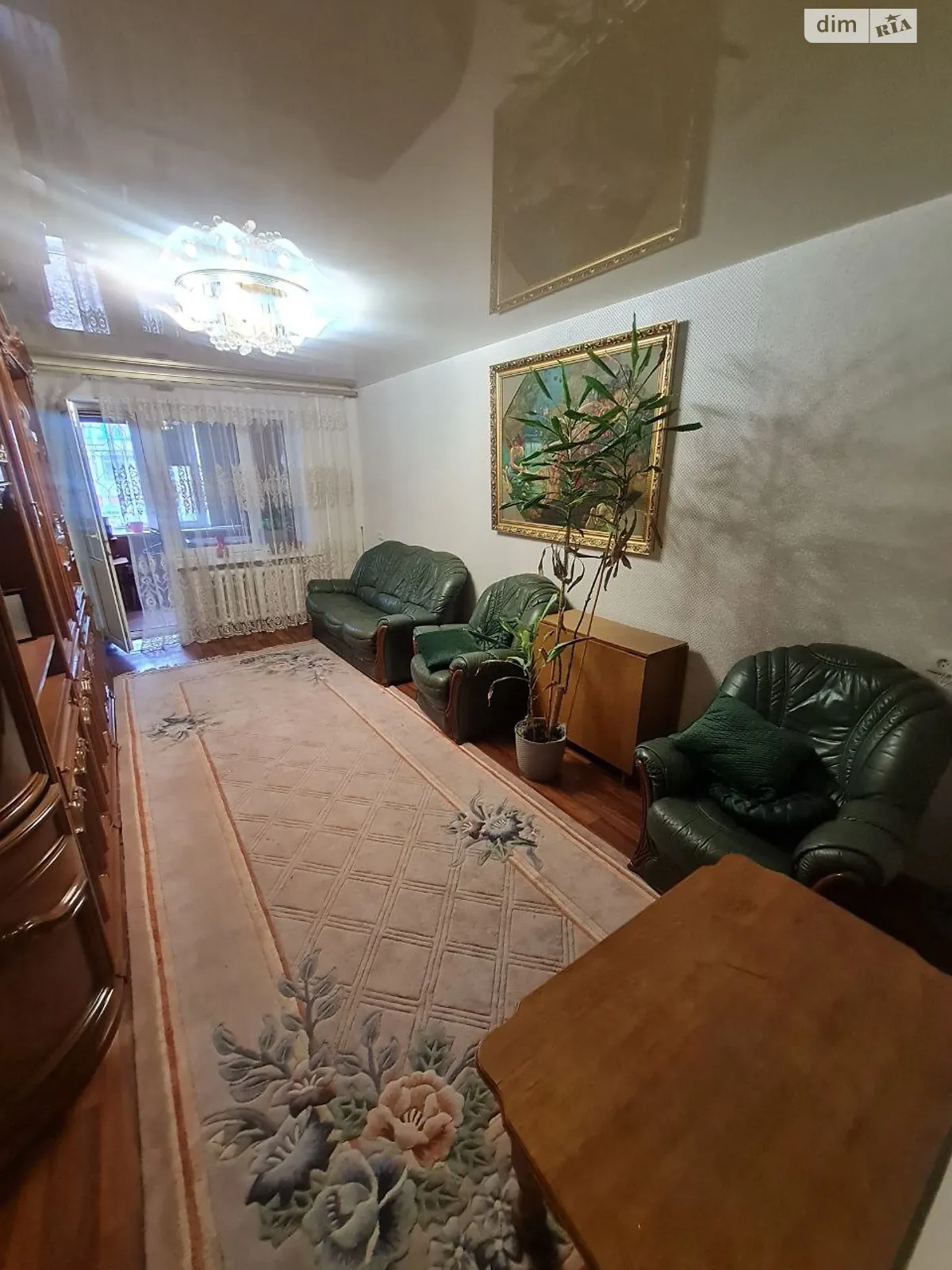 Продается 2-комнатная квартира 50 кв. м в Днепре, ул. Зразкова(Академика Образцова)
