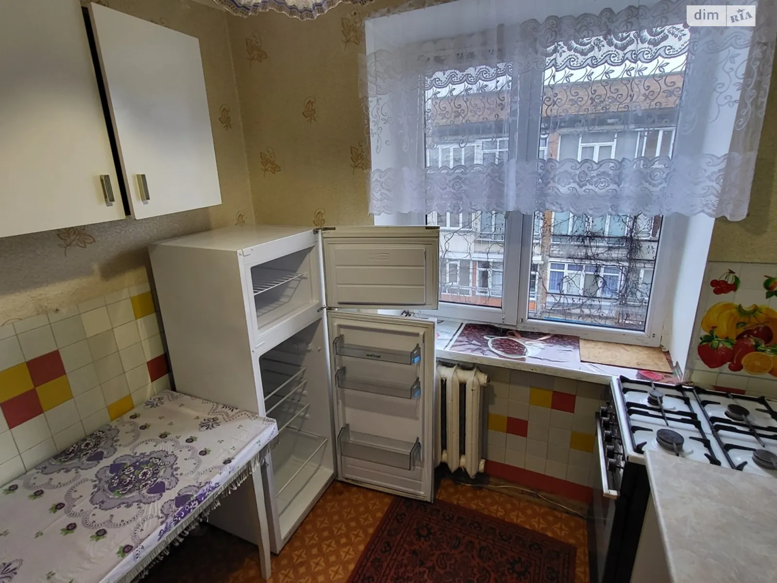 Продается 2-комнатная квартира 40.3 кв. м в Черкассах, цена: 26500 $