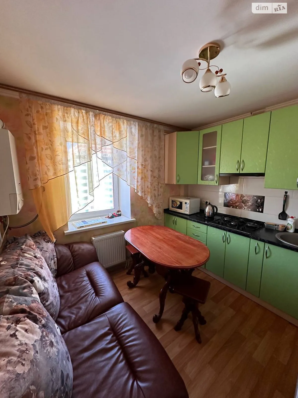 Продается 1-комнатная квартира 45 кв. м в Сумах, цена: 39500 $