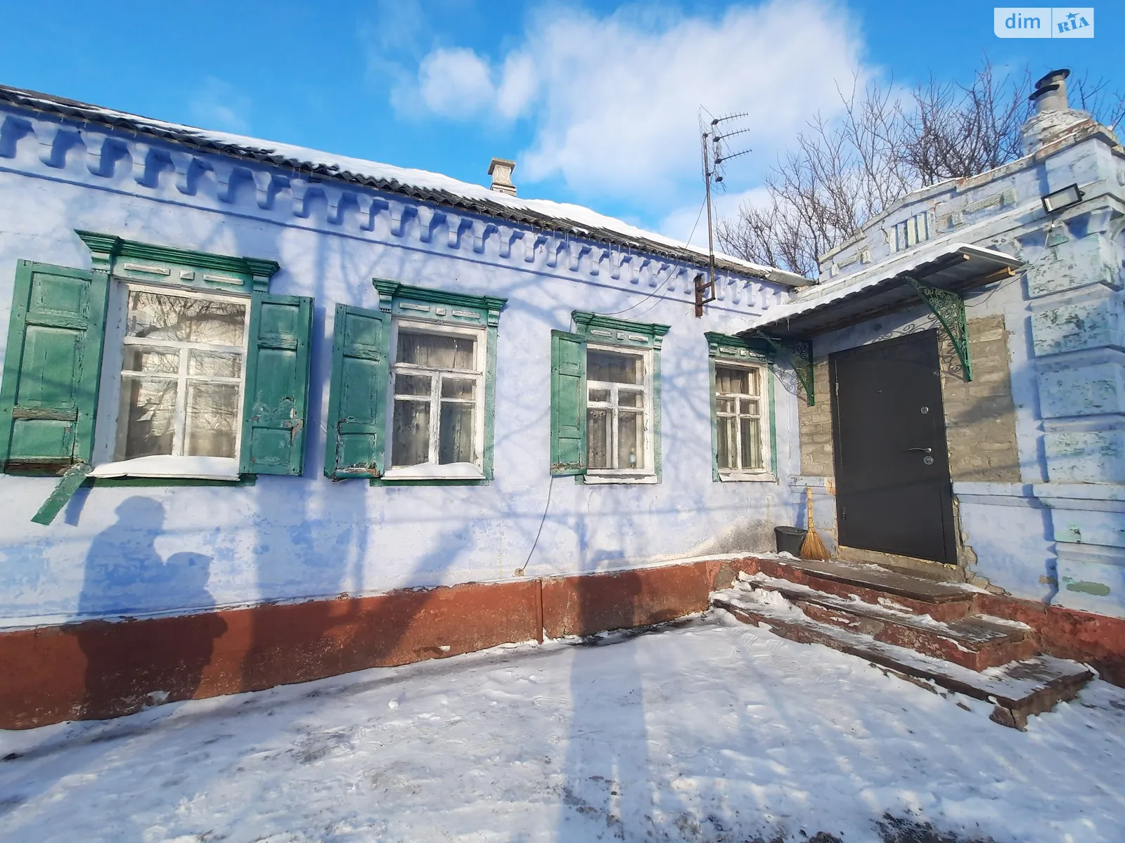 Продається одноповерховий будинок 59 кв. м з гаражем, цена: 31000 $