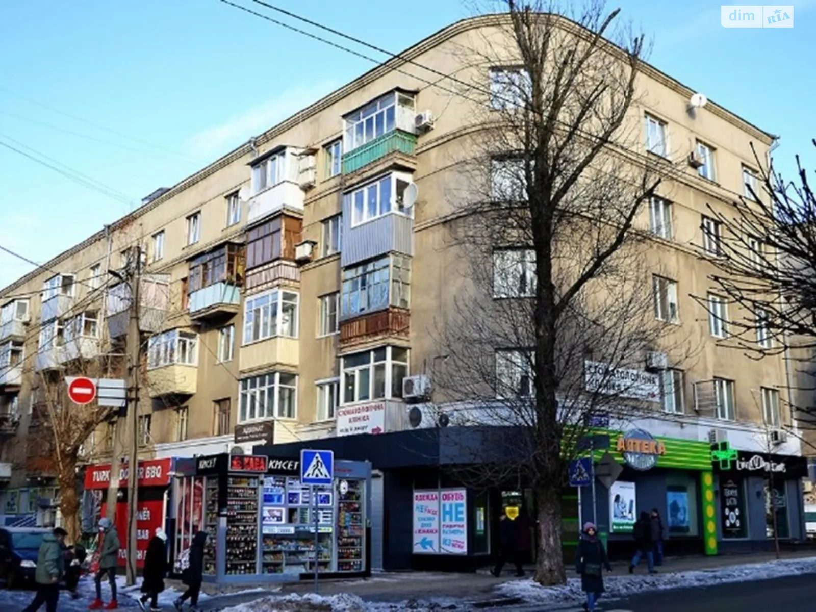 Продается 3-комнатная квартира 58 кв. м в Харькове, ул. Григория Сковороды(Пушкинская), 67 - фото 1