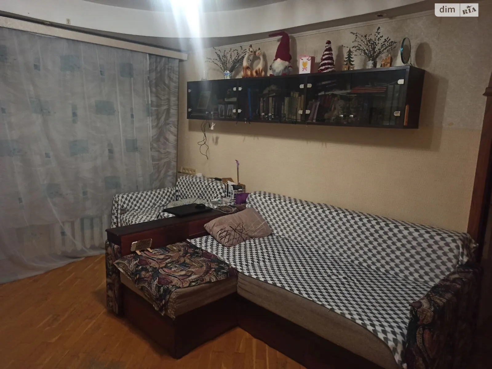 Продается 2-комнатная квартира 39.6 кв. м в Киеве, цена: 42000 $