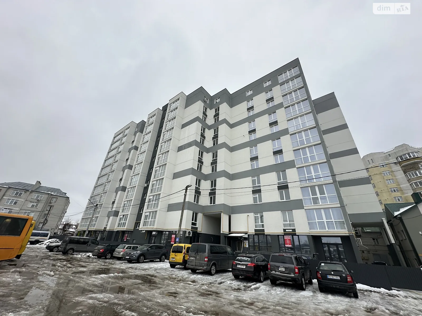 2-кімнатна квартира 90 кв. м у Тернополі, вул. Білогірська, 3А