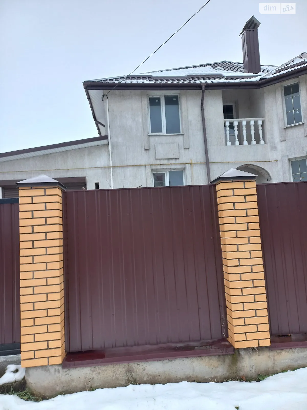 Продается дом на 2 этажа 231 кв. м с мансардой, цена: 110000 $ - фото 1