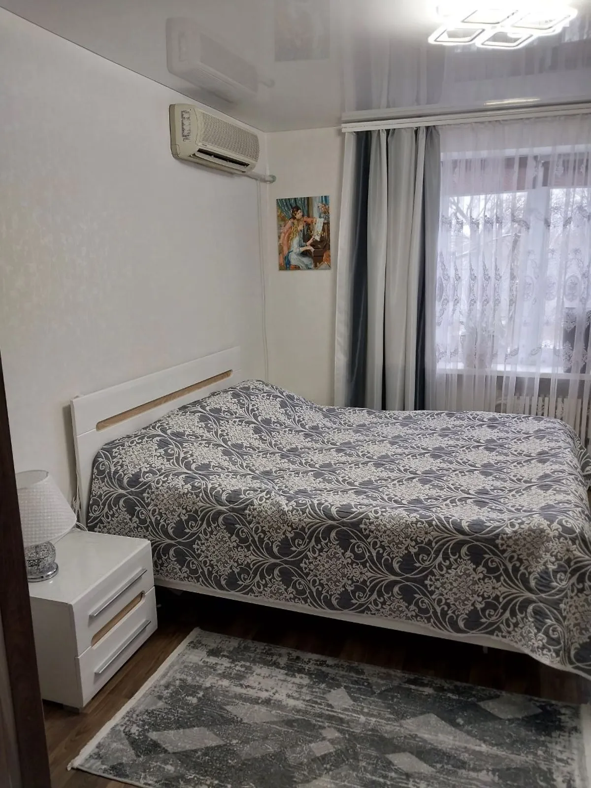 2-комнатная квартира 52 кв. м в Запорожье, ул. Нахимова адмирала, 6 - фото 1