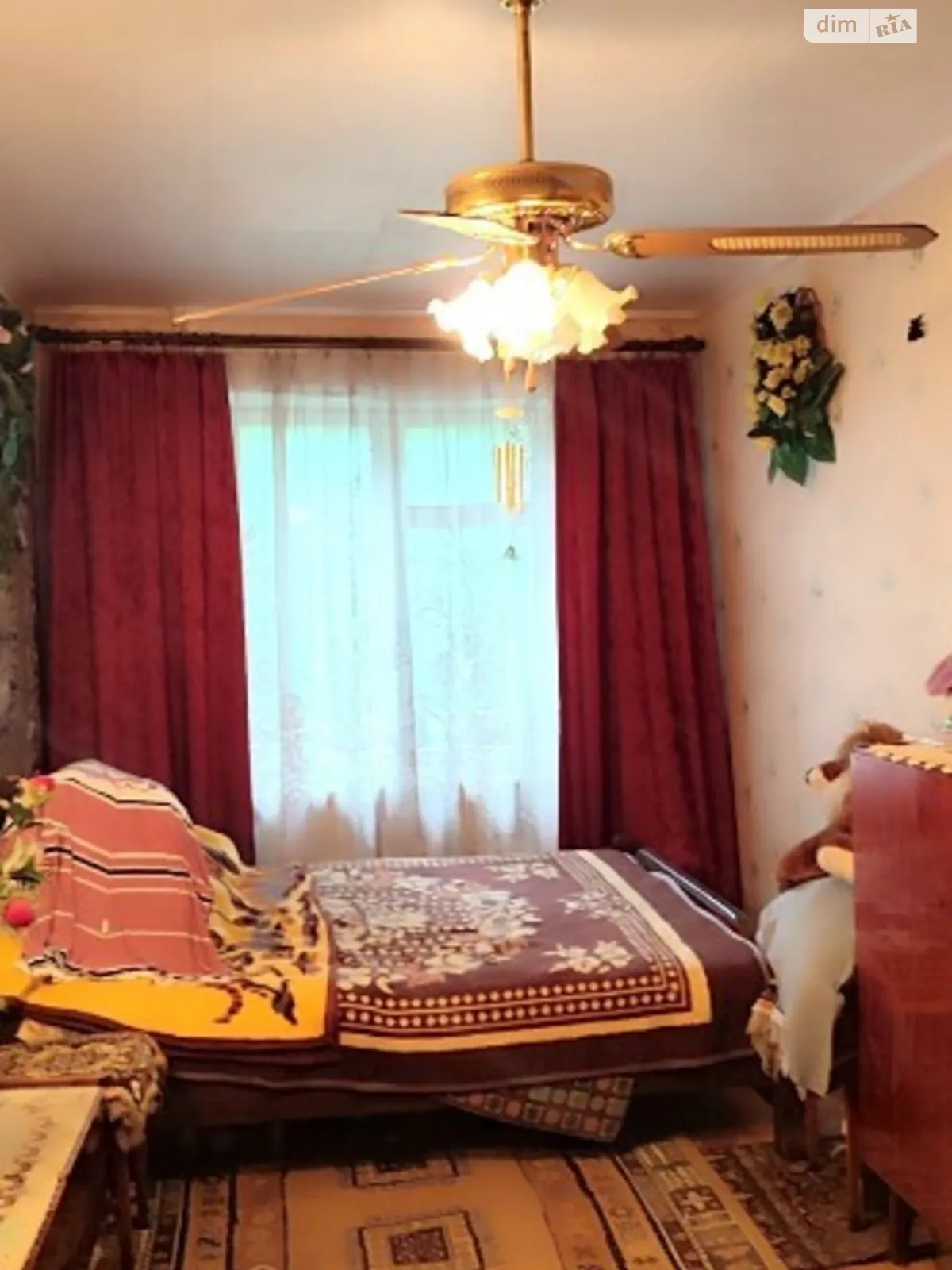 Продається 3-кімнатна квартира 60 кв. м у Одесі, вул. Маршала Малиновського